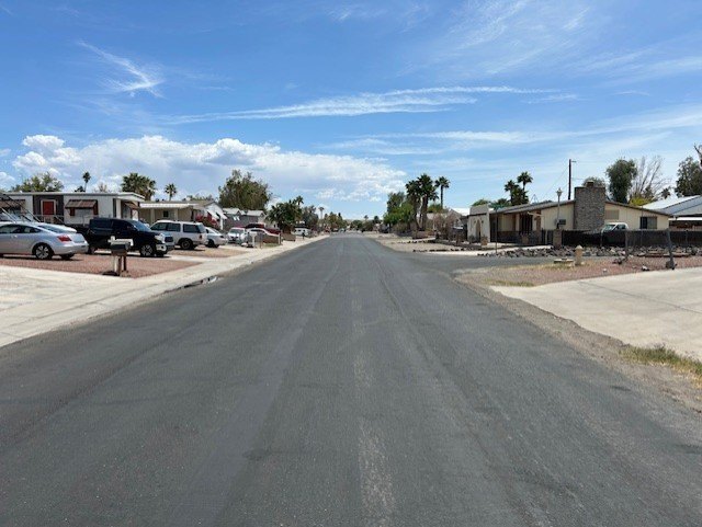 Photo of Mobile Home Lot