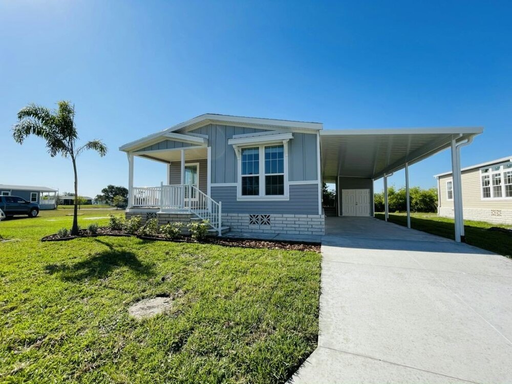 Photo of Mobile Home