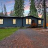 Mobile Home for Sale: Double Wide Manufactured - Manufactured Home on Real Property, Mckenzie Bridge, OR