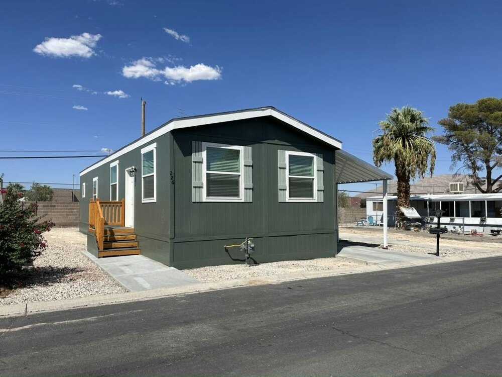 Photo of Mobile Home
