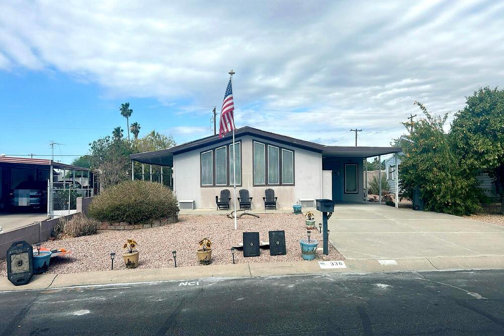 Photo of Mobile Home