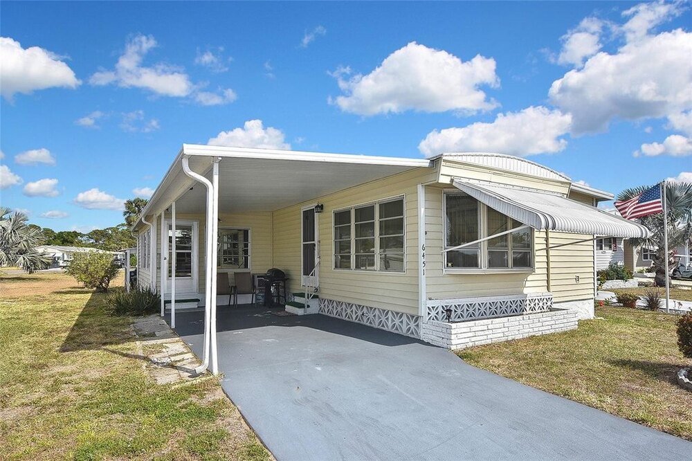 Photo of Mobile Home
