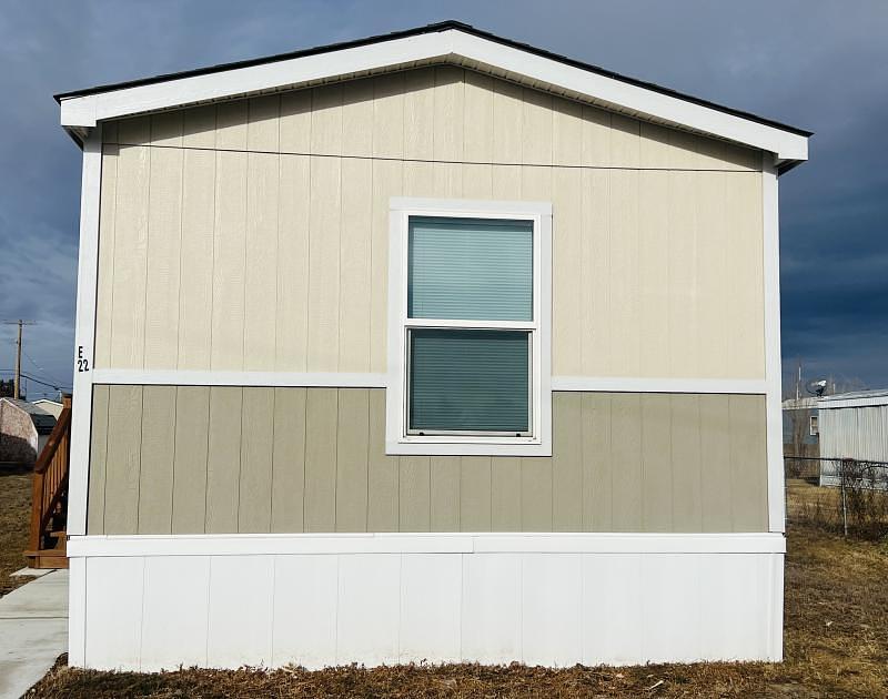 Photo of Mobile Home