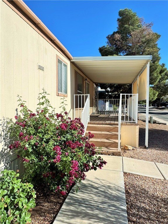 Photo of Mobile Home