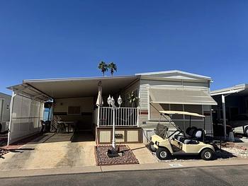 Thumbnail of mobile home