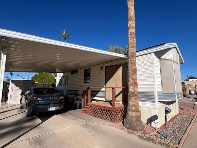 Photo of Mobile Home