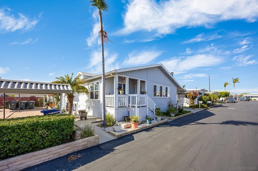 Photo of Mobile Home