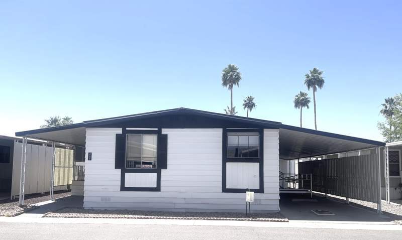 Photo of Mobile Home
