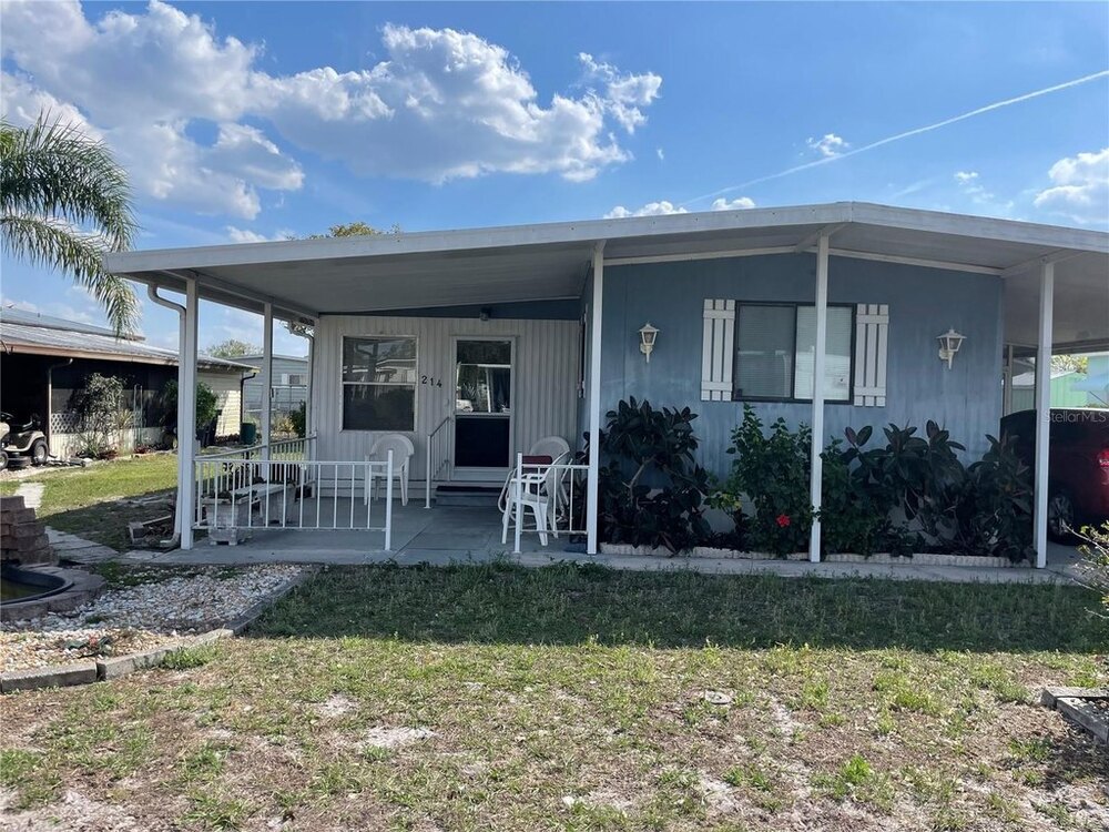 Photo of Mobile Home