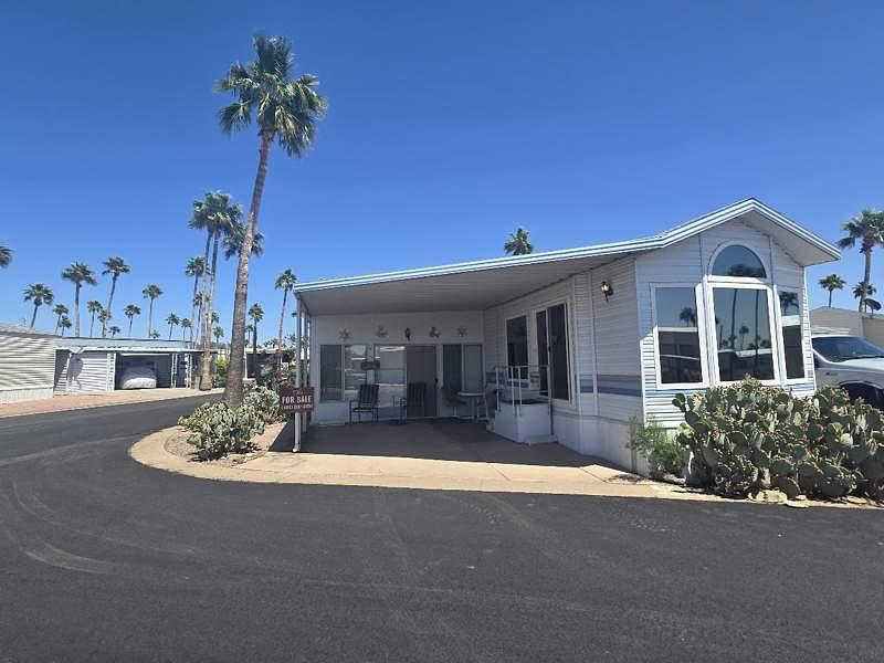 Photo of Mobile Home