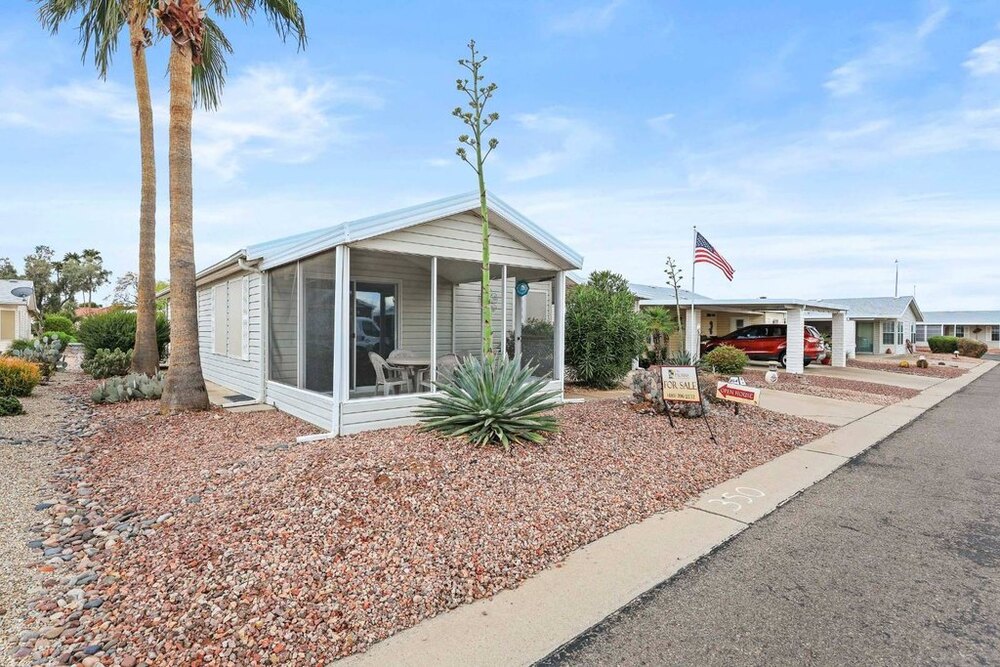 Photo of Mobile Home