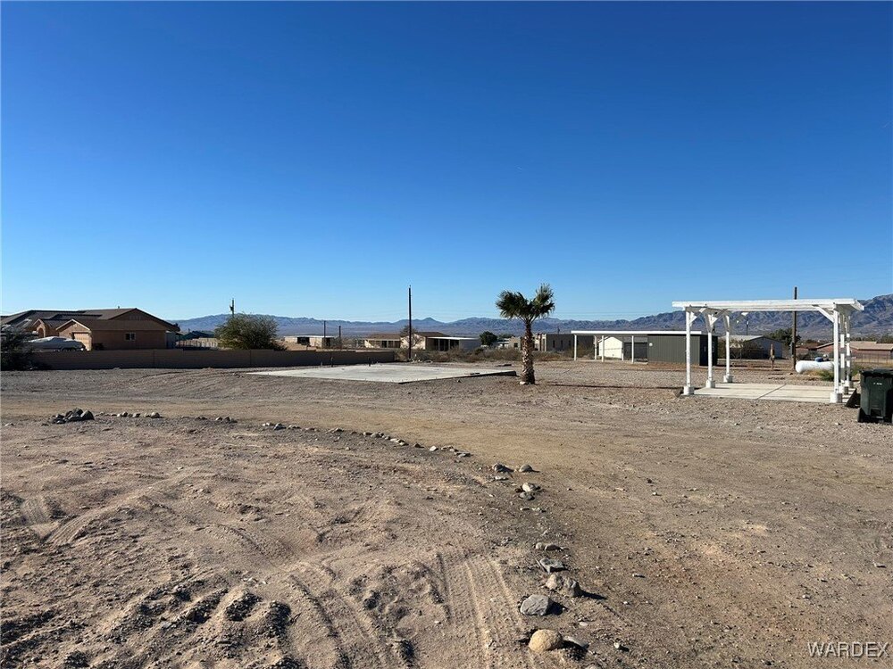 Photo of Mobile Home Lot