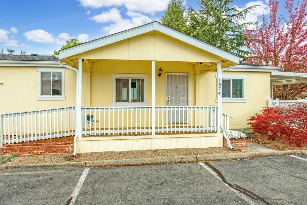 Photo of Mobile Home