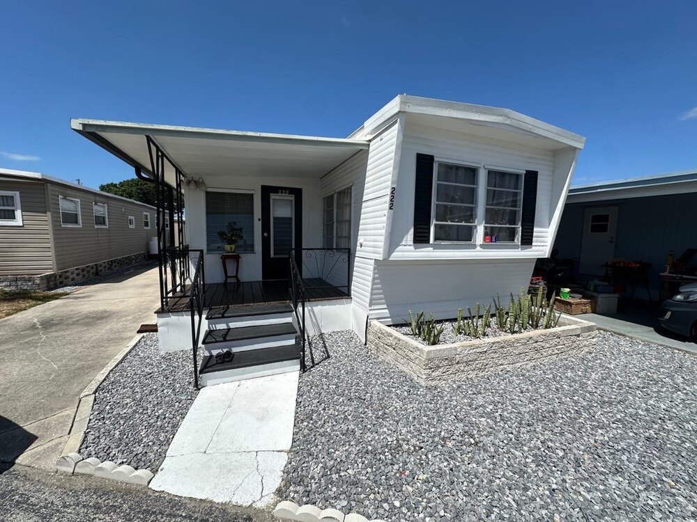 Photo of Mobile Home