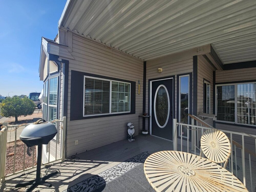 Photo of Mobile Home