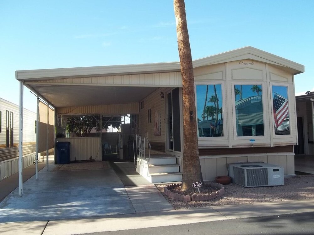Photo of Mobile Home