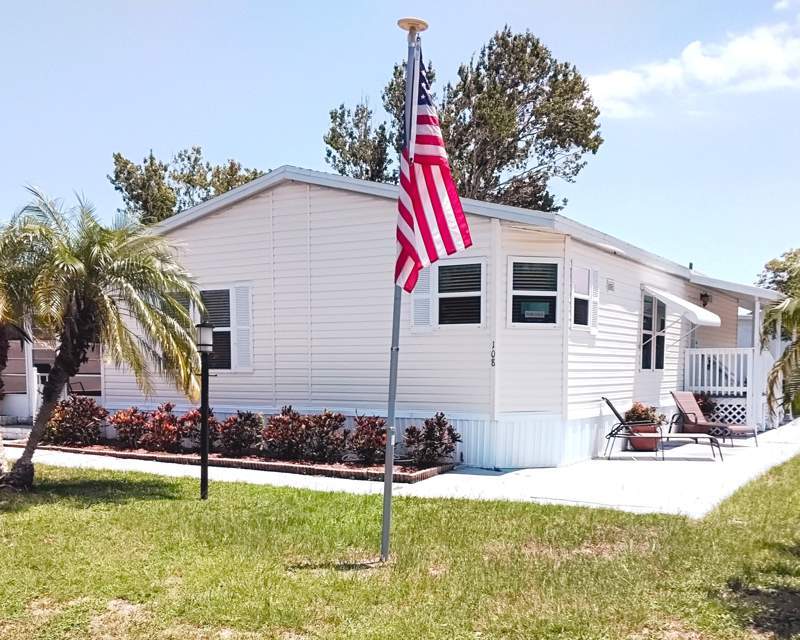 Photo of Mobile Home