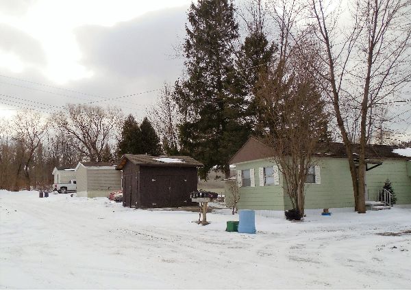 Photo of Mobile Home Park