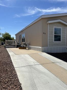 Thumbnail of mobile home