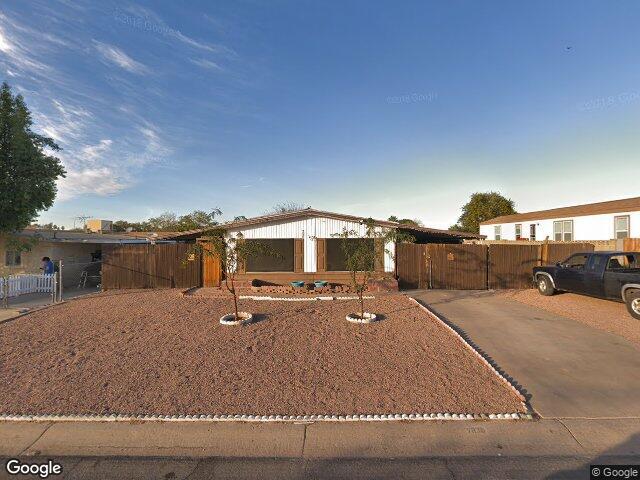 Photo of Mobile Home