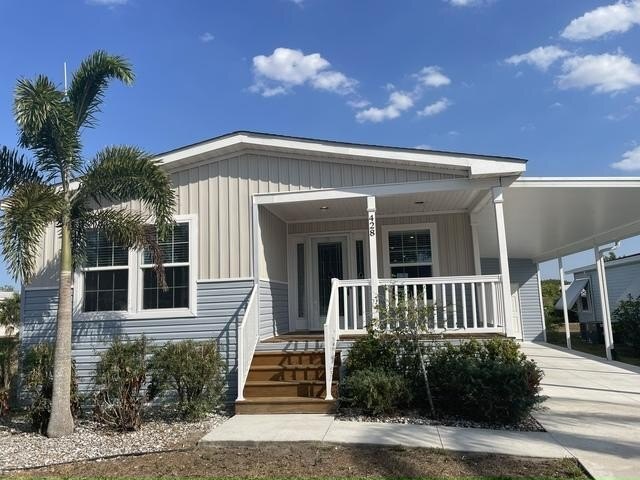 Photo of Mobile Home