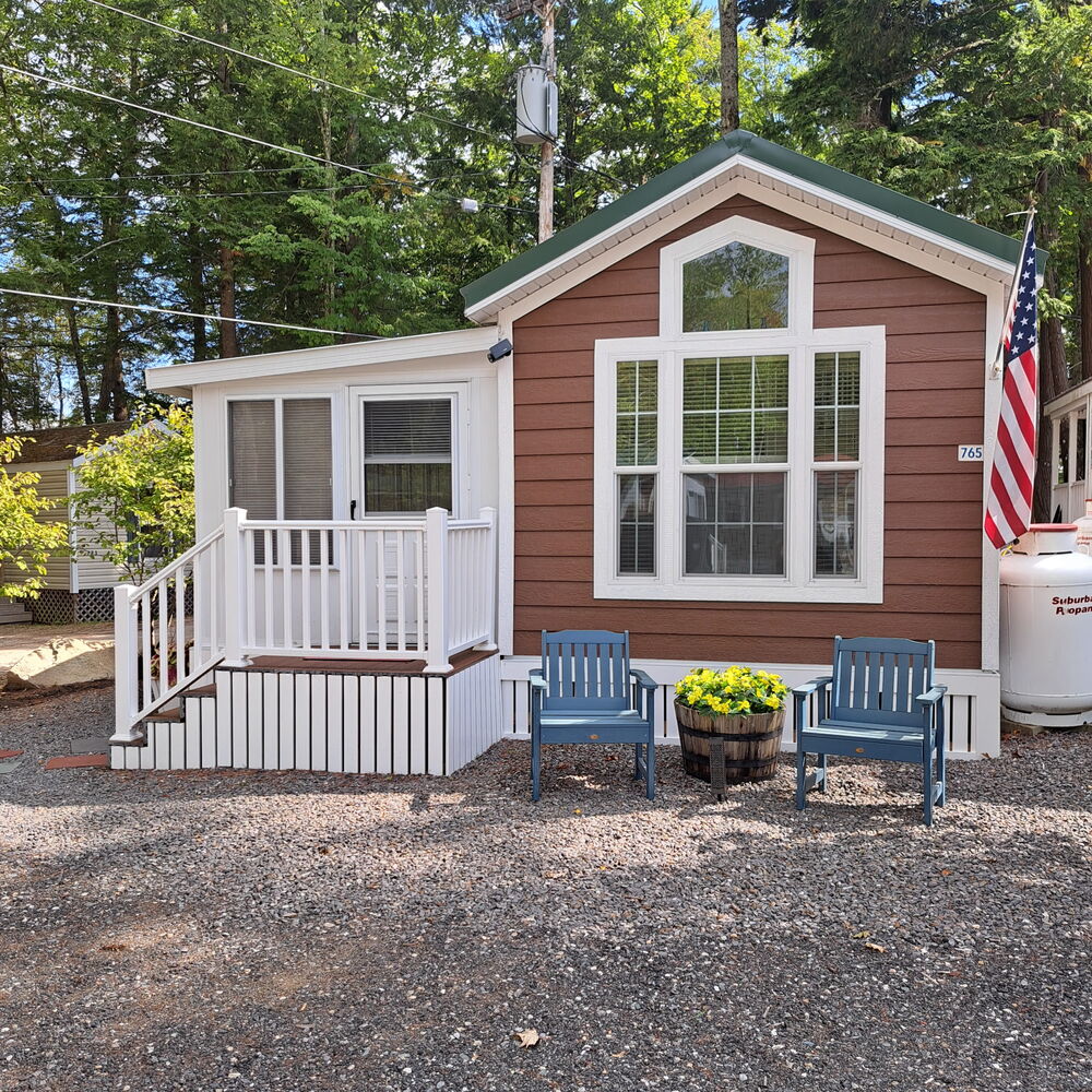 Point Sebago Resort