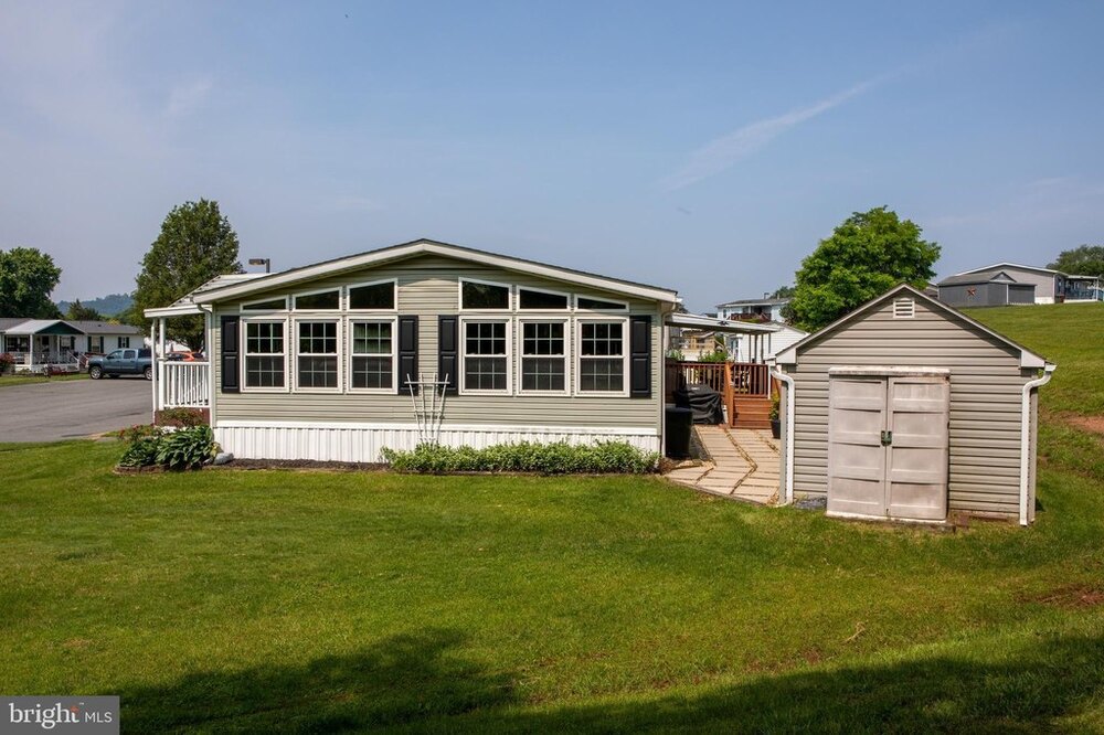 Photo of Mobile Home
