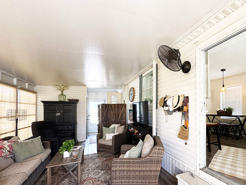 Photo of Mobile Home