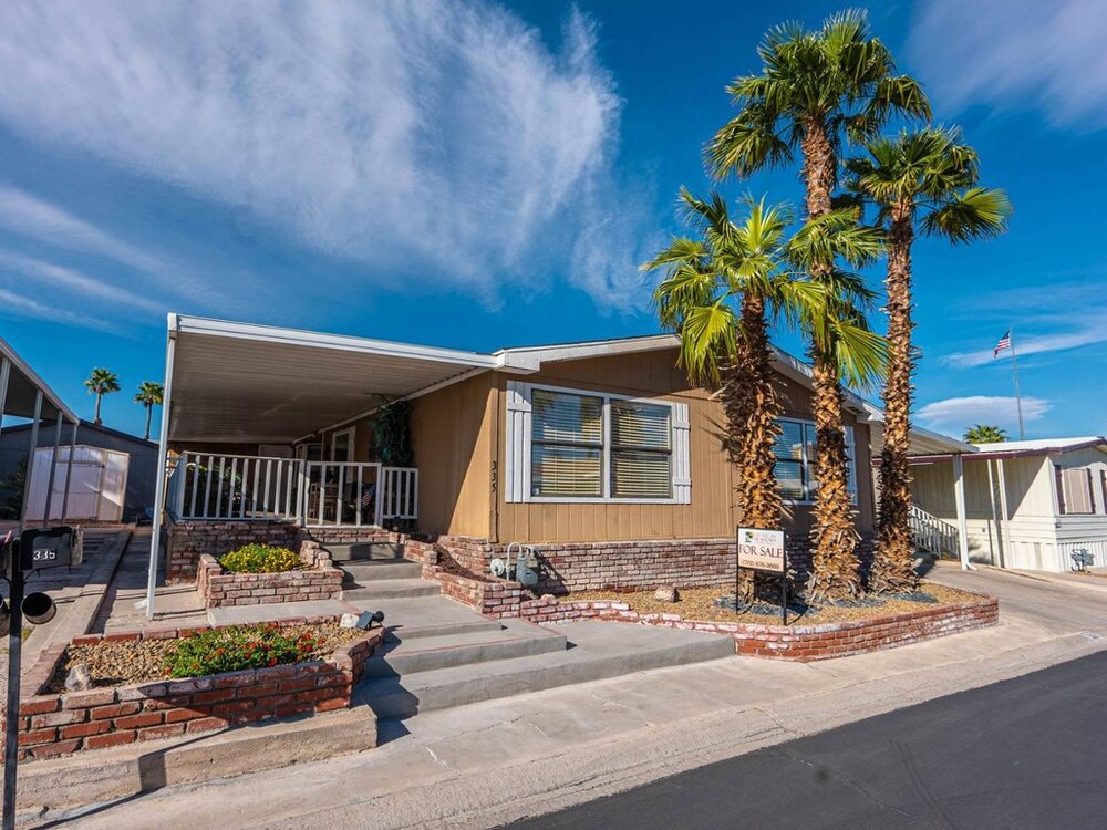 Photo of Mobile Home