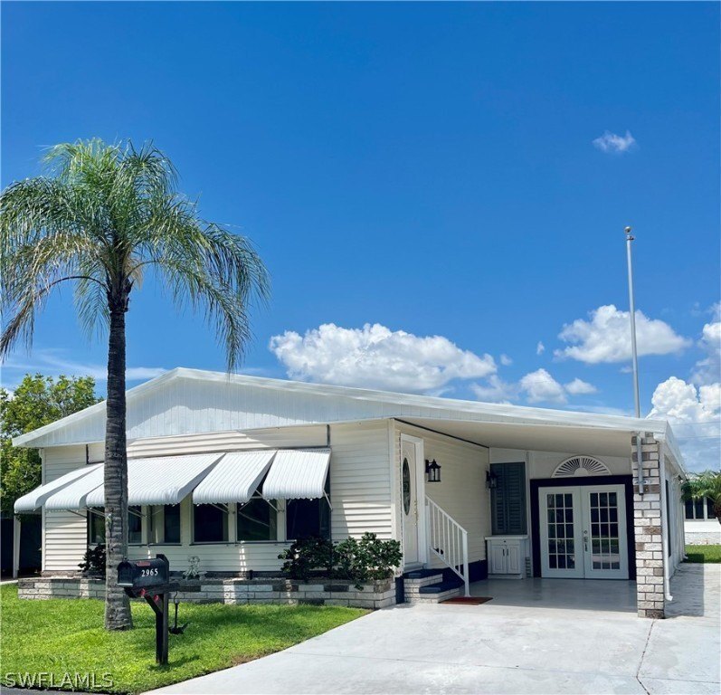 Photo of Mobile Home