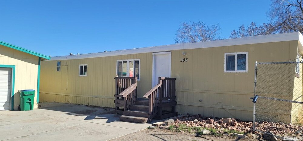 Photo of Mobile Home