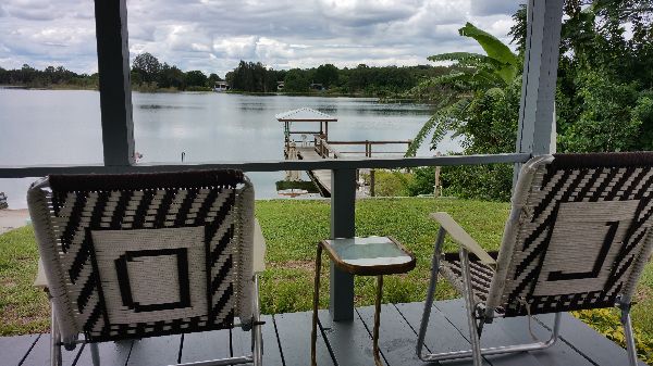 Boat ramp & dock