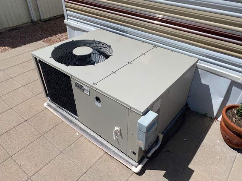 Photo of Mobile Home