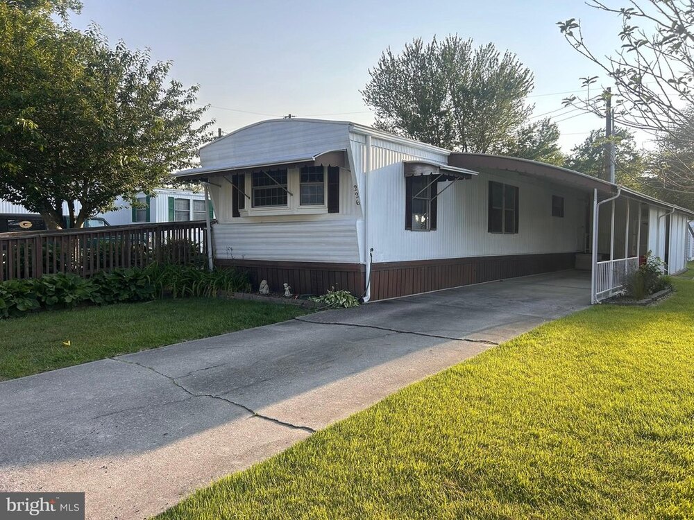 Photo of Mobile Home