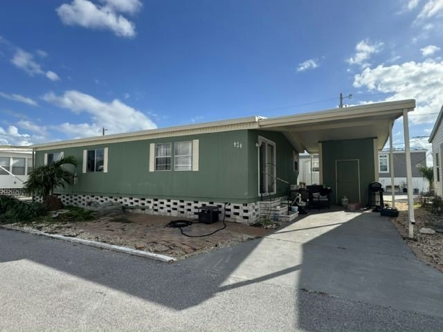Photo of Mobile Home