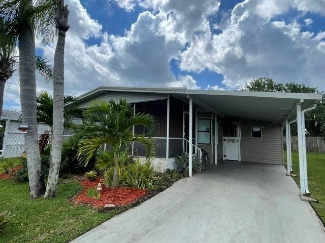 Photo of Mobile Home