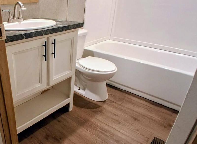 Photo of Mobile Home