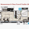 RV for Sale: 2022 MOMENTUM G-CLASS 28G