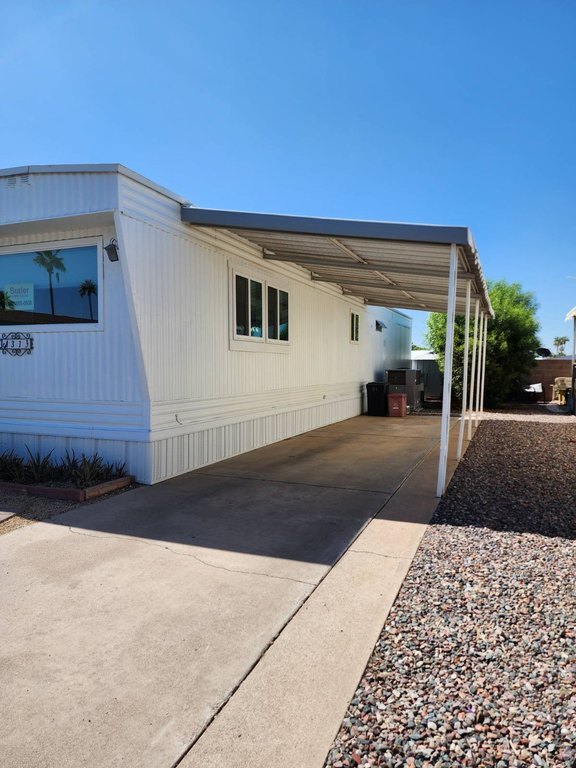 Photo of Mobile Home