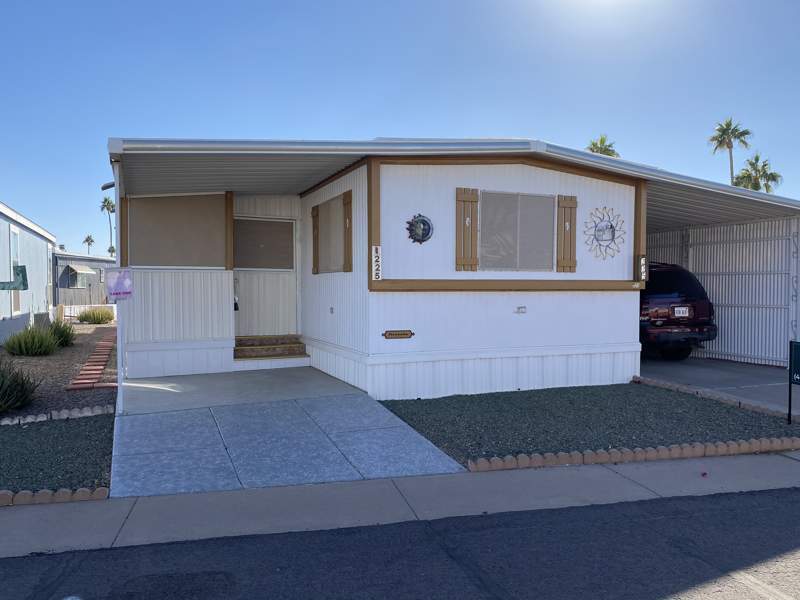 Photo of Mobile Home
