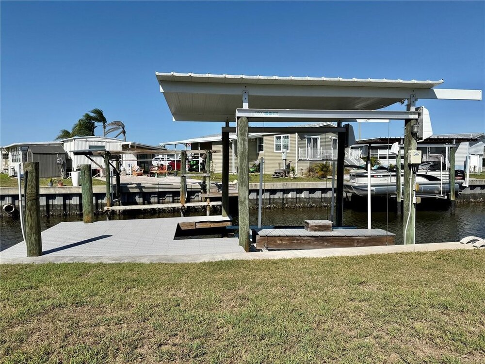 Photo of Mobile Home