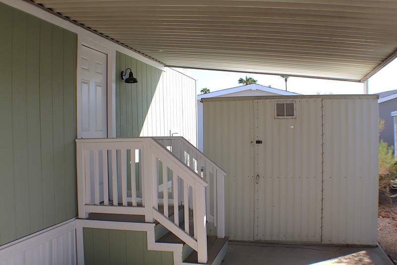 Photo of Mobile Home