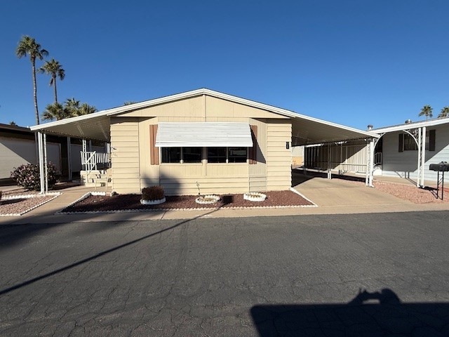 Photo of Mobile Home