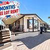 Mobile Home for Sale: 2 Bed 2 Bath 1997 Cavco