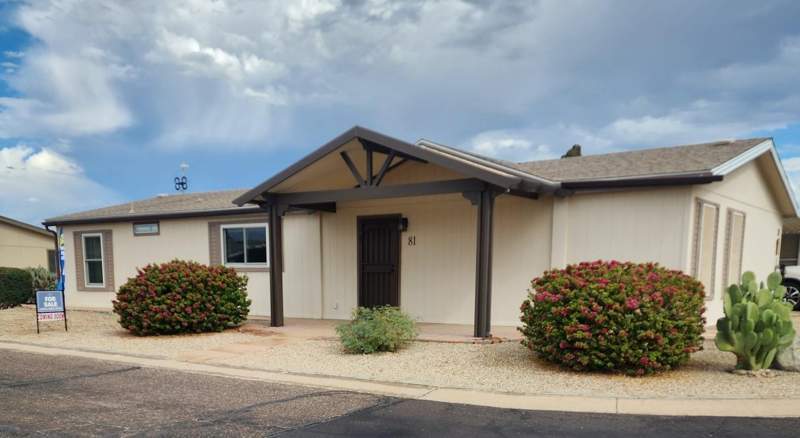 Photo of Mobile Home