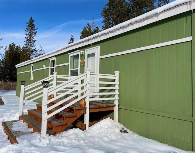 Photo of Mobile Home