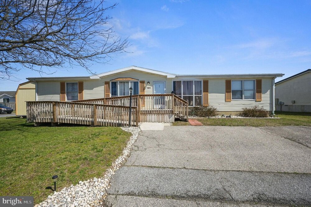Photo of Mobile Home