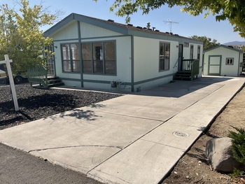 Photo of Manufactured Home with Abundant Natural Light!