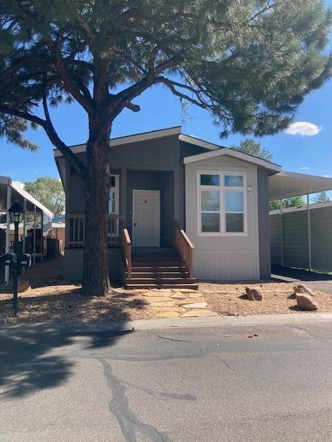 Photo of Mobile Home