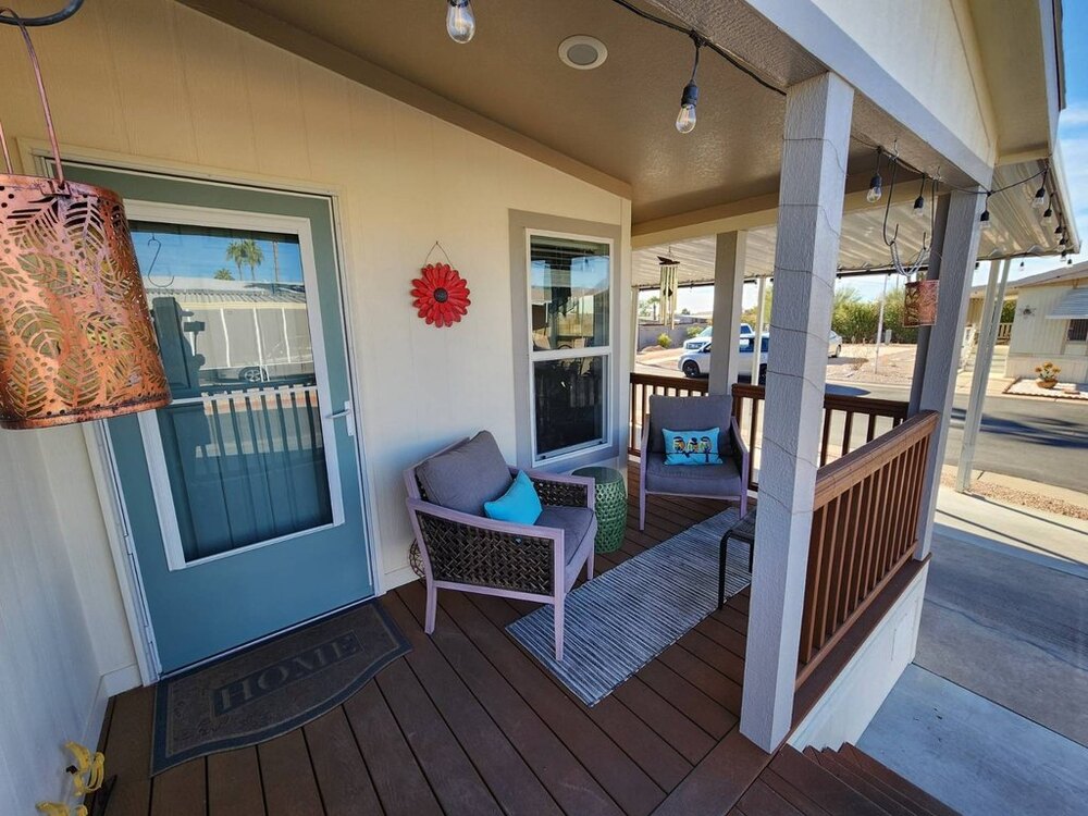Photo of Mobile Home